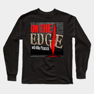 On The Edge Logo Long Sleeve T-Shirt